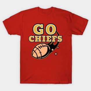 GO CHIEFS T-Shirt